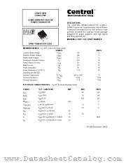 CJD42C datasheet pdf Central Semiconductor