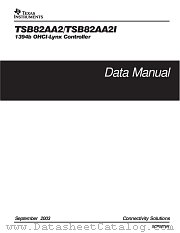 TSB82AA2IPGE datasheet pdf Texas Instruments