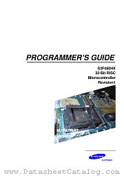 S3F460H datasheet pdf Samsung Electronic