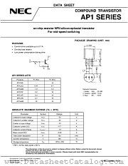 AP1A3M/JD datasheet pdf NEC