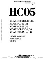68HC705JB3 datasheet pdf Freescale (Motorola)