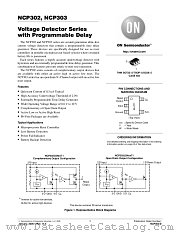 NCP303LSN20T1 datasheet pdf ON Semiconductor