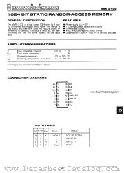 MMN2102 datasheet pdf Microelectronica