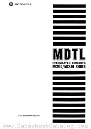 MC951F datasheet pdf Motorola