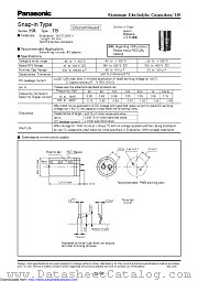 ECEC1HA222BJ datasheet pdf Panasonic