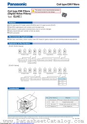 ELKEV561FE datasheet pdf Panasonic