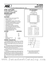 AS8F512K32P-150_CT datasheet pdf Austin Semiconductor