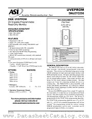 SMJ27C256-17JM datasheet pdf Austin Semiconductor