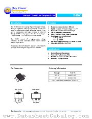 B4300CR-2.8 datasheet pdf BayLinear