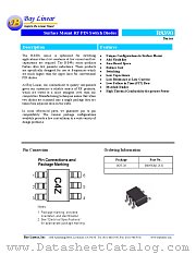 B8390K6-3.9 datasheet pdf BayLinear