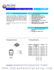 LM7806S datasheet pdf BayLinear