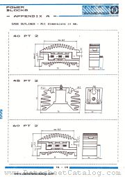 40PT2 datasheet pdf IPRS Baneasa