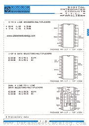 74LS138 datasheet pdf IPRS Baneasa