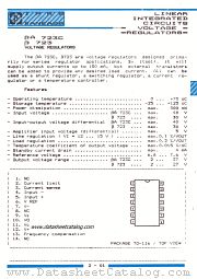 B723 datasheet pdf IPRS Baneasa