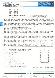 BL107 datasheet pdf IPRS Baneasa