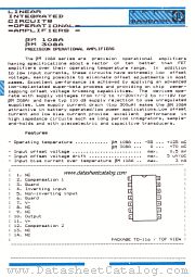 BM308A datasheet pdf IPRS Baneasa