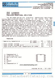 BM308AN datasheet pdf IPRS Baneasa