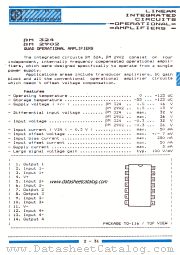 BM324 datasheet pdf IPRS Baneasa