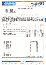 BM2901 datasheet pdf IPRS Baneasa