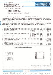 BM2904N datasheet pdf IPRS Baneasa