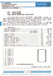 BM3900BE datasheet pdf IPRS Baneasa