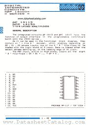 BP14113 datasheet pdf IPRS Baneasa