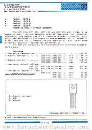 BSM232 datasheet pdf IPRS Baneasa