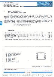 BU1010N datasheet pdf IPRS Baneasa