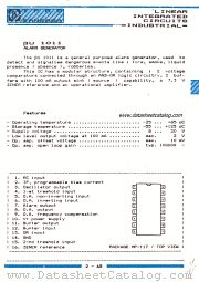 BU1011 datasheet pdf IPRS Baneasa