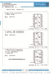 BU2002 datasheet pdf IPRS Baneasa