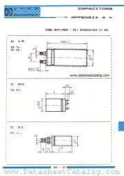 C21 datasheet pdf IPRS Baneasa