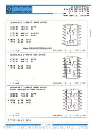 CDB402E datasheet pdf IPRS Baneasa