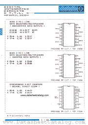 CDB4137EM datasheet pdf IPRS Baneasa