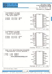 CDB4192E datasheet pdf IPRS Baneasa