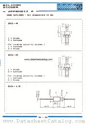 DO-13 datasheet pdf IPRS Baneasa