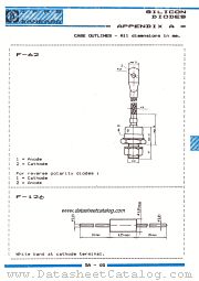 F-126 datasheet pdf IPRS Baneasa