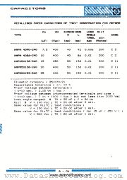 HMPM4090-240 datasheet pdf IPRS Baneasa