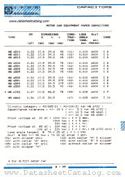 HS6543 datasheet pdf IPRS Baneasa
