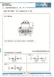 K-20a datasheet pdf IPRS Baneasa