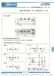 K-25 datasheet pdf IPRS Baneasa