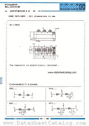 K-30 datasheet pdf IPRS Baneasa