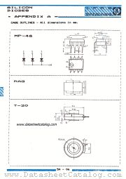 T-20 datasheet pdf IPRS Baneasa