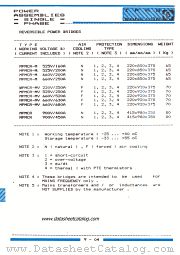 MPMCR-MV 660V/680A datasheet pdf IPRS Baneasa