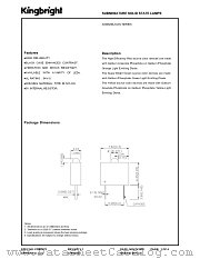 AM2520EJ_SGD5V datasheet pdf Kingbright Electronic