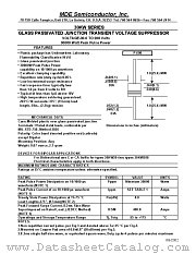 30KW156A datasheet pdf MDE Semiconductor