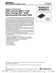 MC141522T1 datasheet pdf Motorola