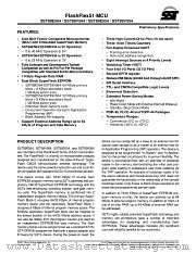 SST89E564-25-I-PI datasheet pdf Silicon Storage Technology