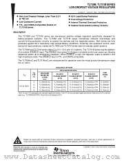 TL750M12QKTER datasheet pdf Texas Instruments