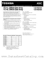 TC14L040 datasheet pdf TOSHIBA