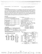 TC514100APL-60 datasheet pdf TOSHIBA
